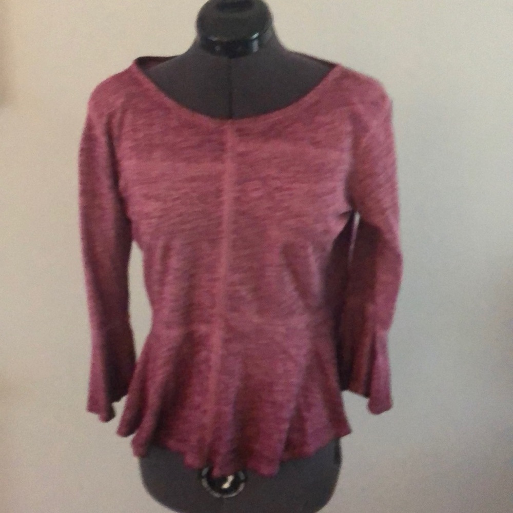Akemi and Kin Long sleeve top